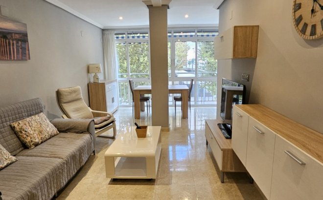 Apartment - Bestaande bouw - Benidorm - Levante