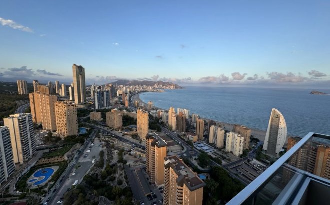 Apartment - Bestaande bouw - Benidorm - MM-64536