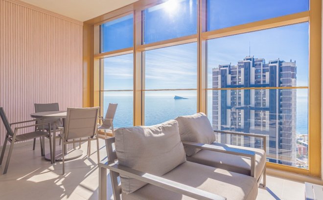 Apartment - Bestaande bouw - Benidorm - Poniente