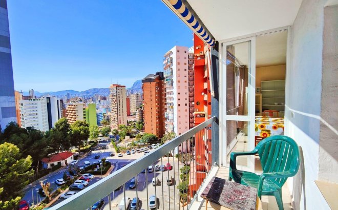 Apartment - Bestaande bouw - Benidorm - Rincón de Loix