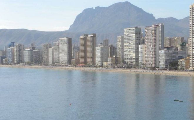 Apartment - Bestaande bouw - Benidorm - Rincón de Loix