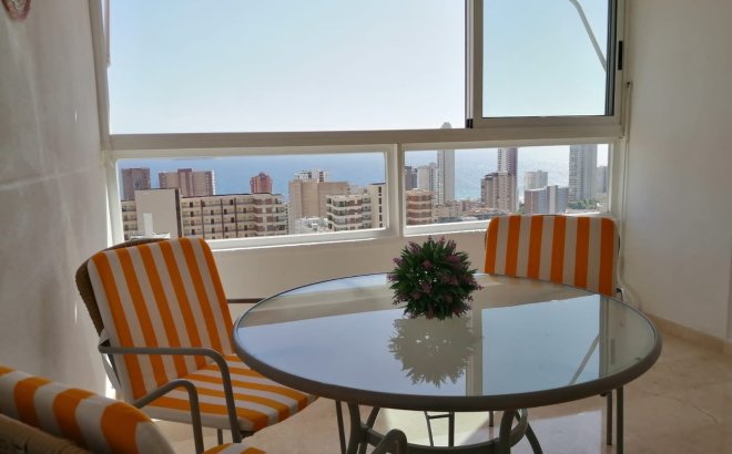 Apartment - Bestaande bouw - Benidorm - Rincón de Loix