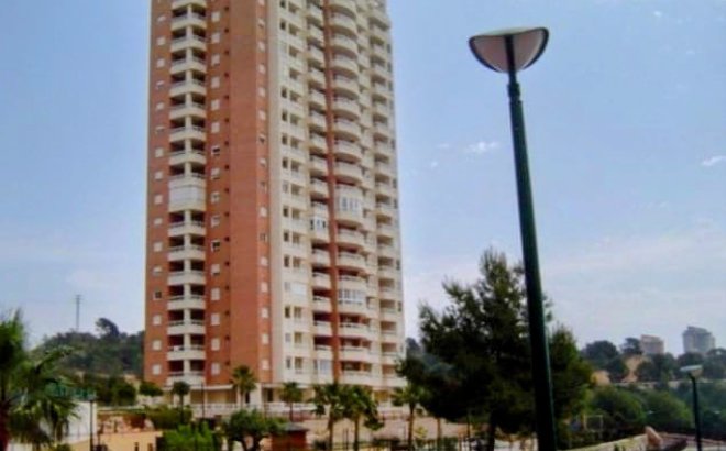 Apartment - Bestaande bouw - Benidorm - Via Parque