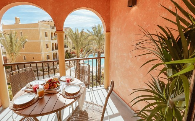 Apartment - Bestaande bouw - Cuevas del Almanzora - SC-82663