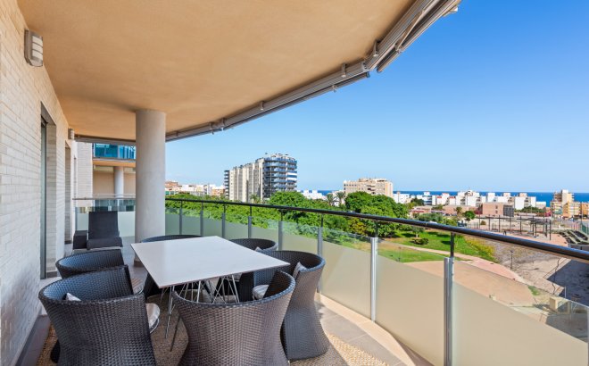 Apartment - Bestaande bouw - El Campello - El Amerador