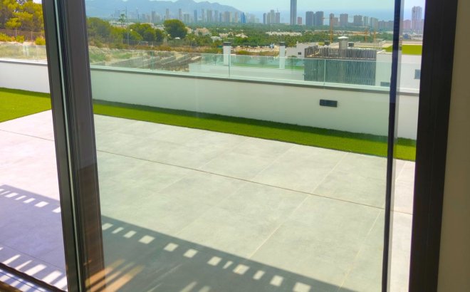 Apartment - Bestaande bouw - Finestrat - MM-64780