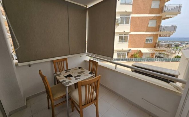 Apartment - Bestaande bouw - Villajoyosa - Barberes Sur/ Palasiet