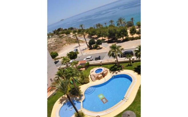 Apartment - Bestaande bouw - Villajoyosa - Playa Torres