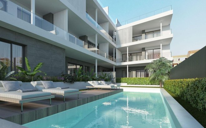 Apartment - New Build - Benijofar - Pueblo