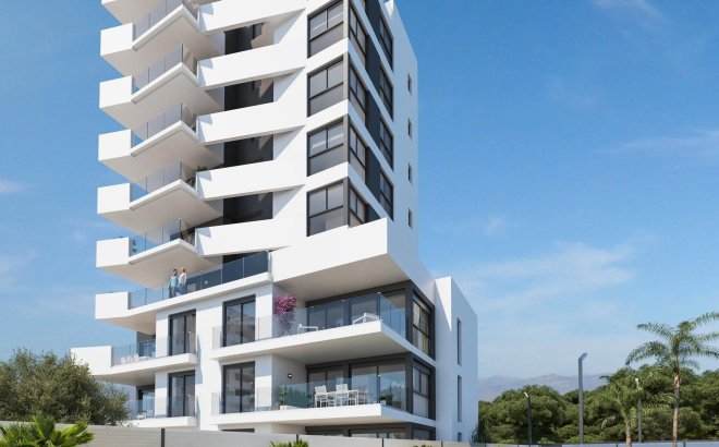 Apartment - New Build - Guardamar del Segura - Avenida del Puerto