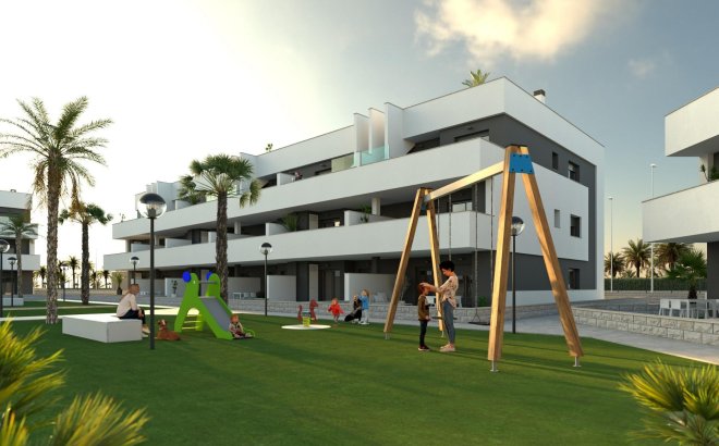 Apartment - New Build - Guardamar del Segura - El Raso