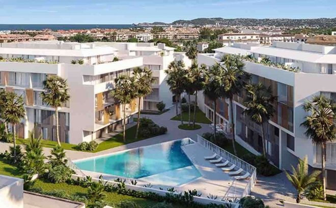 Apartment - New Build - Jávea Xàbia - centro