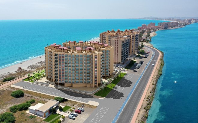 Apartment - New Build - La Manga del Mar Menor - NB-54996