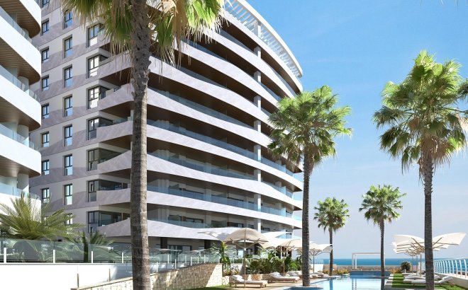 Apartment - New Build - La Manga del Mar Menor - Veneziola