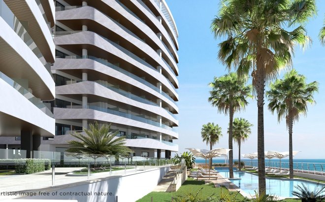 Apartment - New Build - La Manga del Mar Menor - Veneziola