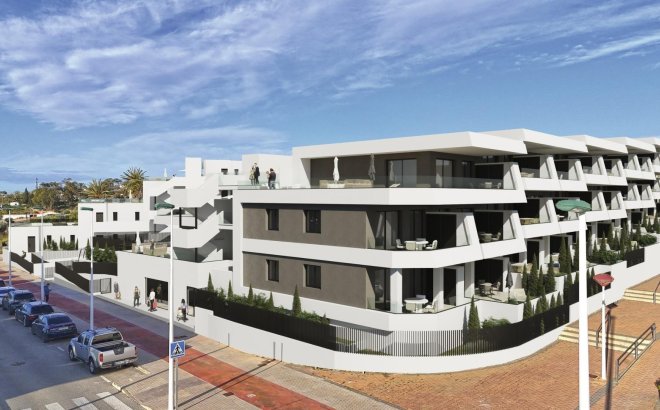 Apartment - New Build - La Marina - La Marina del Pinet
