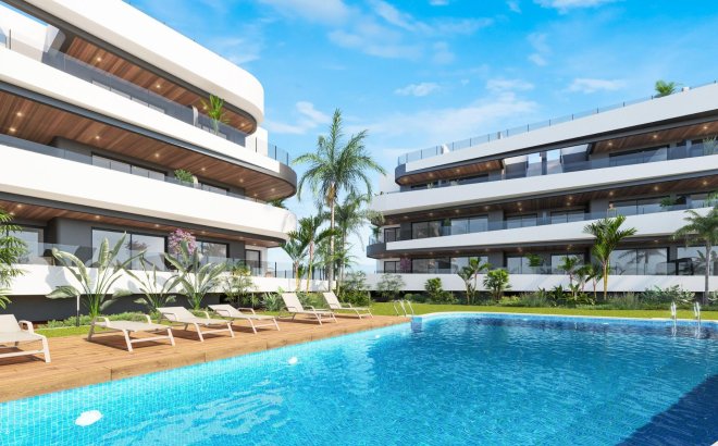 Apartment - New Build - Los Alcazares - NB-26006