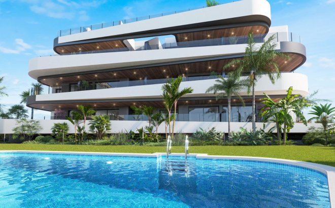 Apartment - New Build - Los Alcazares - NB-54665