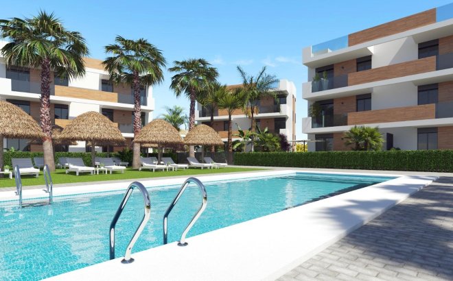 Apartment - New Build - Los Alcazares - Serena Golf