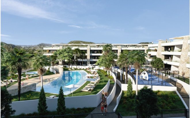 Apartment - New Build - Monforte del Cid - SC-51109