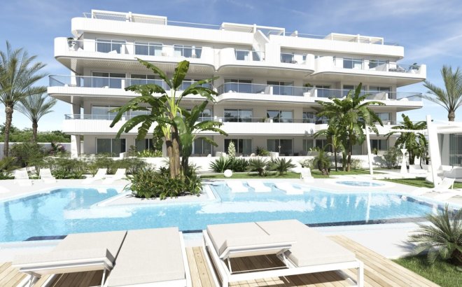 Apartment - New Build - Orihuela Costa - Lomas de Cabo Roig