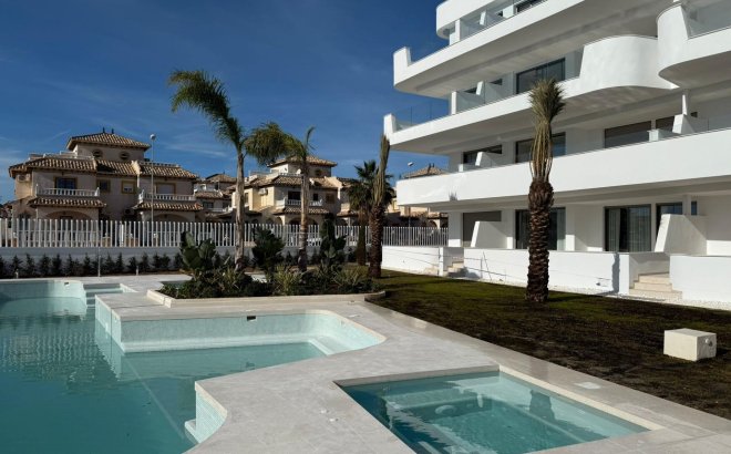 Apartment - New Build - Orihuela Costa - Lomas de Cabo Roig