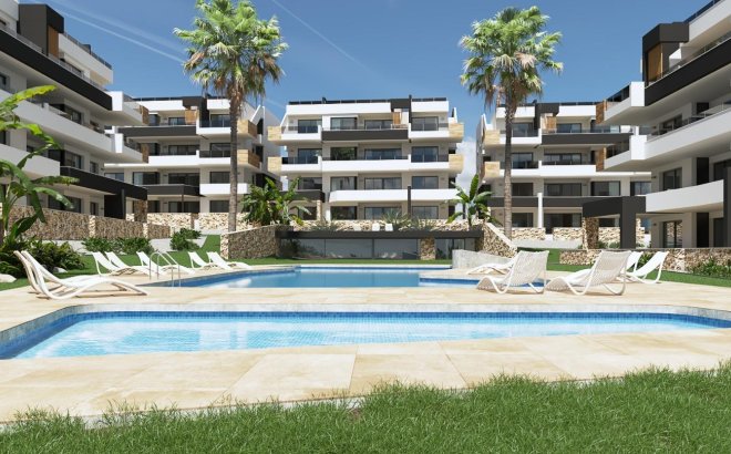 Apartment - New Build - Orihuela Costa - Los Altos