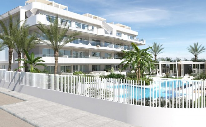 Apartment - New Build - Orihuela Costa - NB-73843