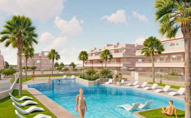 Apartment - New Build - Pilar de la Horadada - Lo Monte