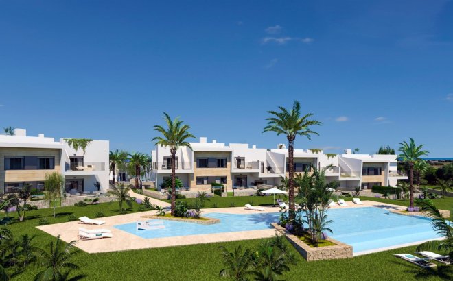 Apartment - New Build - Pilar de la Horadada - Lo Romero Golf