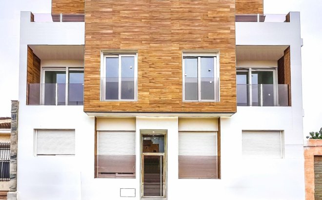 Apartment - New Build - Pilar de la Horadada - pueblo