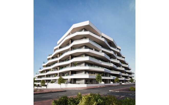 Apartment - New Build - San Miguel de Salinas - NB-94403