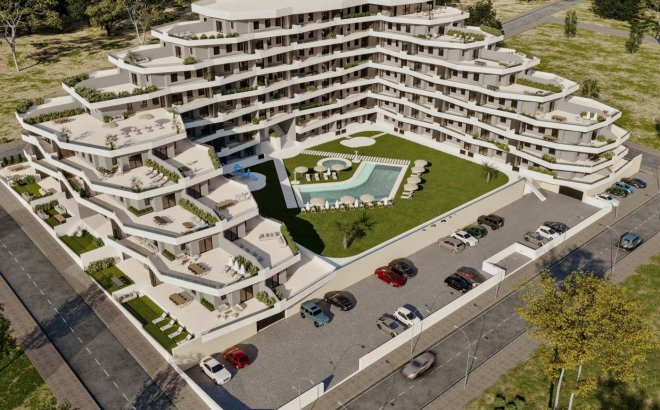 Apartment - New Build - San Miguel de Salinas - Pueblo