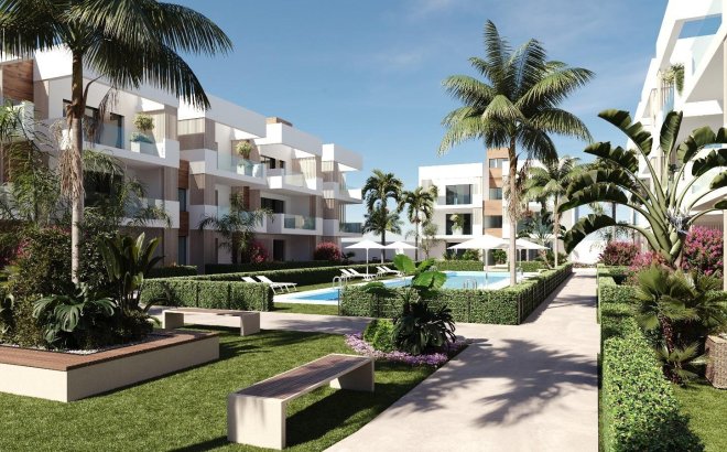 Apartment - New Build - San Pedro del Pinatar - Pueblo