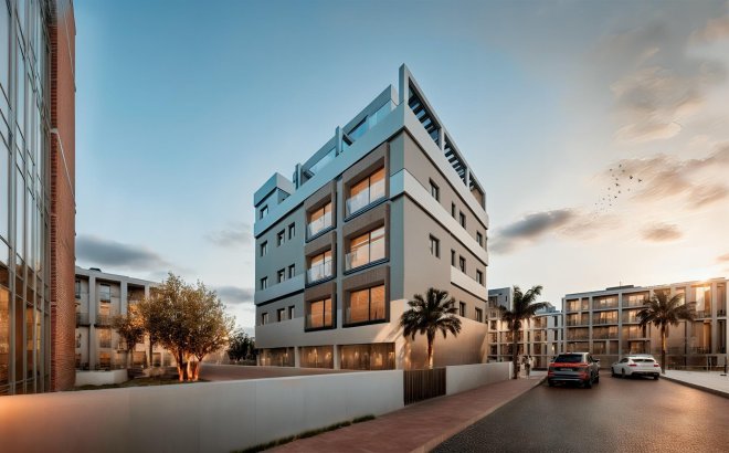 Apartment - New Build - San Pedro del Pinatar - Villananitos