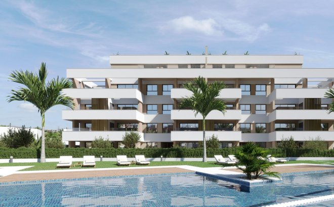 Apartment - New Build - Torre Pacheco - Santa Rosalia Lake And Life Resort