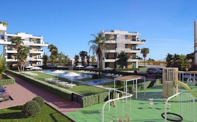 Apartment - New Build - Torre Pacheco - Santa Rosalia Lake And Life Resort
