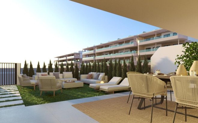 Apartment - New Build - Torrevieja - La Hoya