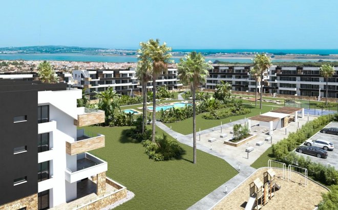 Apartment - New Build - Torrevieja - NB-99693