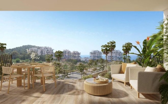 Apartment - New Build - Villajoyosa - Playa del Torres