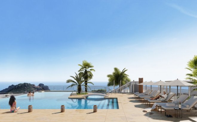 Apartment - Nieuwbouw Woningen - Aguilas - Isla Del Fraile