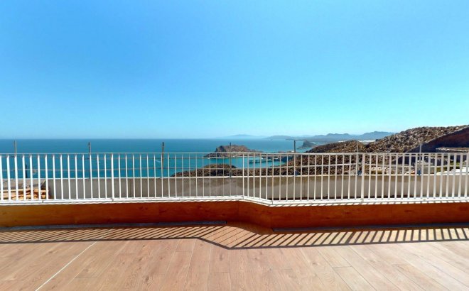 Apartment - Nieuwbouw Woningen - Aguilas - Isla Del Fraile