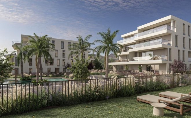 Apartment - Nieuwbouw Woningen - Benicassim - Almadraba