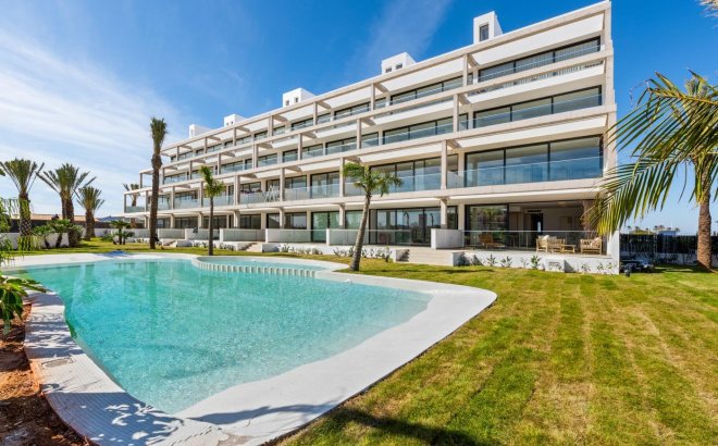 Apartment - Nieuwbouw Woningen - Cartagena - Mar De Cristal