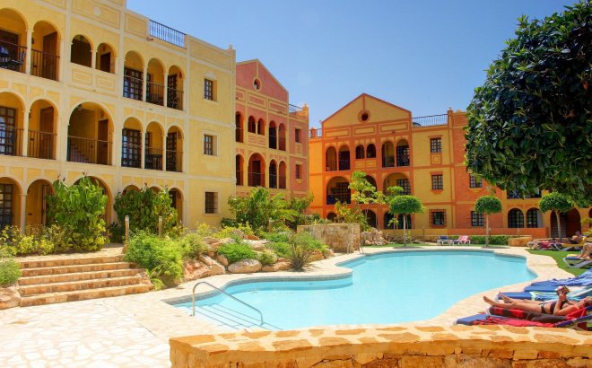 Apartment - Nieuwbouw Woningen - Cuevas Del Almanzora - Desert Springs Golf Club