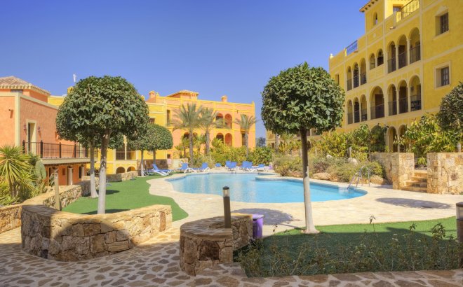 Apartment - Nieuwbouw Woningen - Cuevas del Almanzora - Villaricos