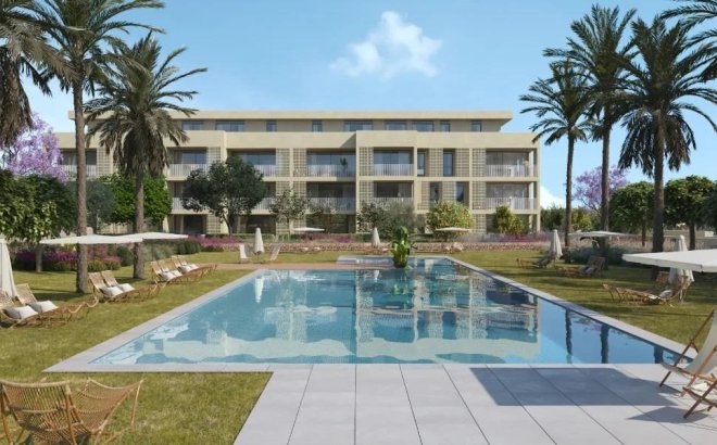 Apartment - Nieuwbouw Woningen - Denia - Camí de Sant Joan