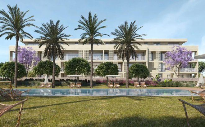 Apartment - Nieuwbouw Woningen - Denia - Camí de Sant Joan