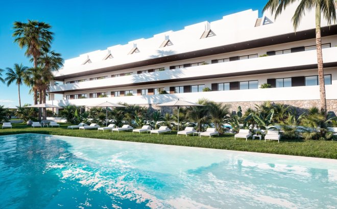 Apartment - Nieuwbouw Woningen - Finestrat - Balcón De Finestrat