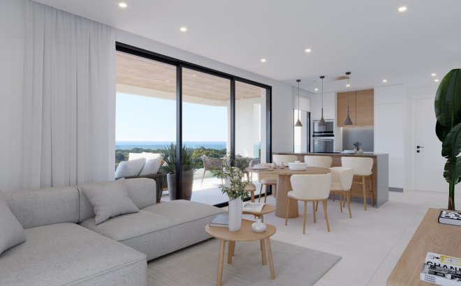 Apartment - Nieuwbouw Woningen - Guardamar del Segura - Guardamar del Segura